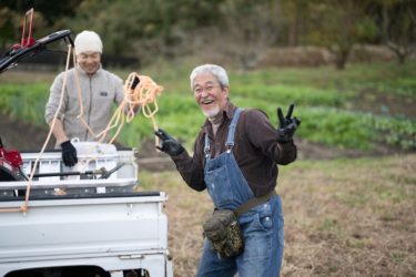 【農事日誌】 １１月２７日（神無月二十三日） 朔風払葉（きたかぜこのはをはらう）