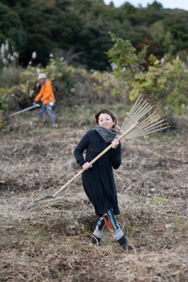 【農事日誌】 １２月３日（神無月二十九日）